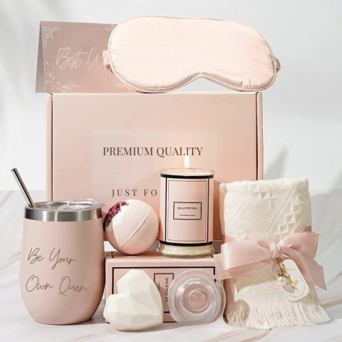 Set quà tặng Be your own Queen Luv209