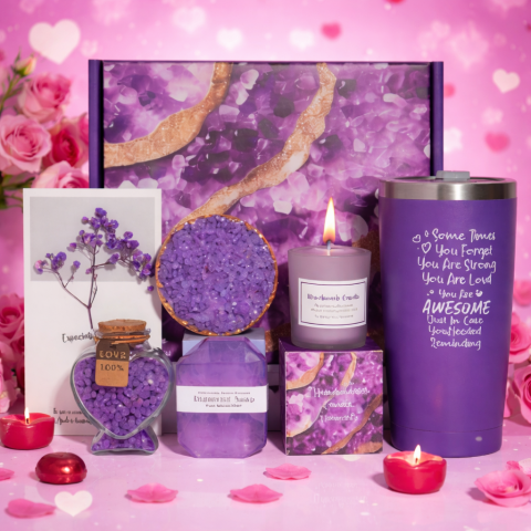 Set quà tặng Luvgift You are awesome Luv220