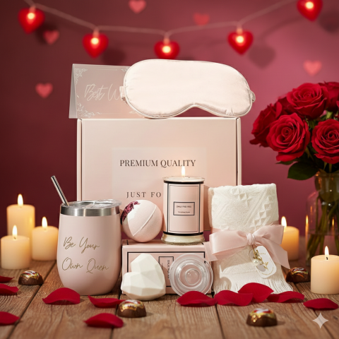 Set quà tặng Be your own Queen Luv209