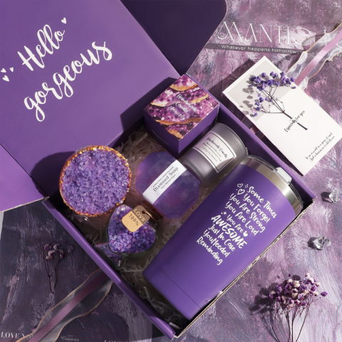Set quà tặng Luvgift You are awesome Luv220