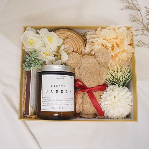Quà tặng Luvgift Beauty Garden Luv215