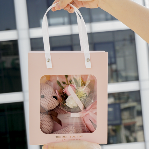 Set quà tặng phụ nữ 8/3 Luvgift Sweet poem luv337