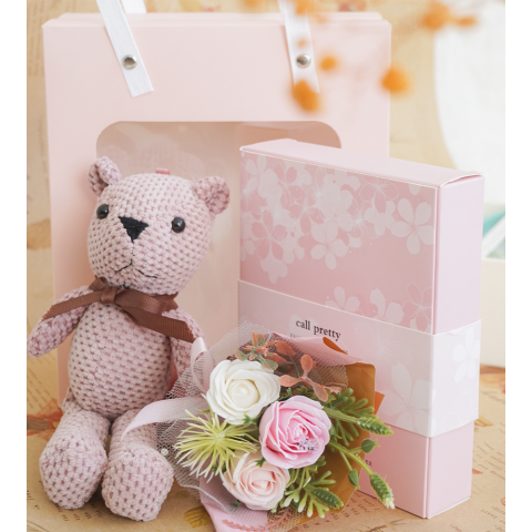 Set quà tặng phụ nữ 8/3 Luvgift Sweet poem luv337