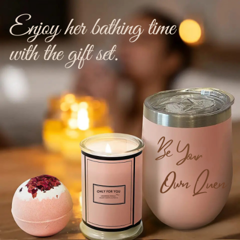Set quà tặng Be your own Queen Luv209