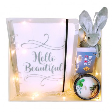 Quà tặng LuvGift Hello Beautiful - Luv80