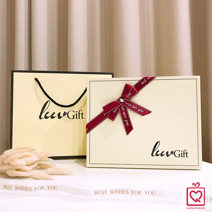 qu&agrave; tặng LuvGift Endless Love 