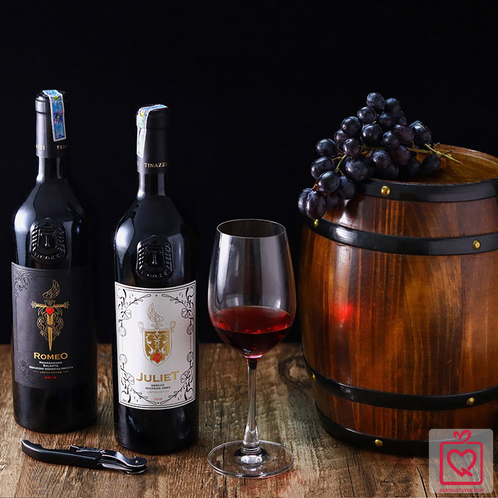 Rượu vang &Yacute; Juliet Merlot Malvasia Nera