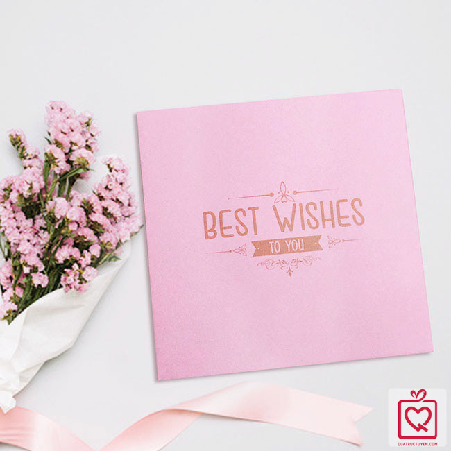 Thiệp happy everyday Thiệp happy everyday