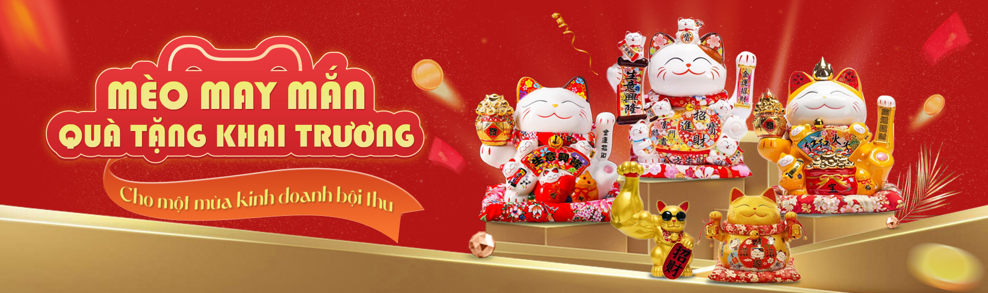 Mèo thần tài