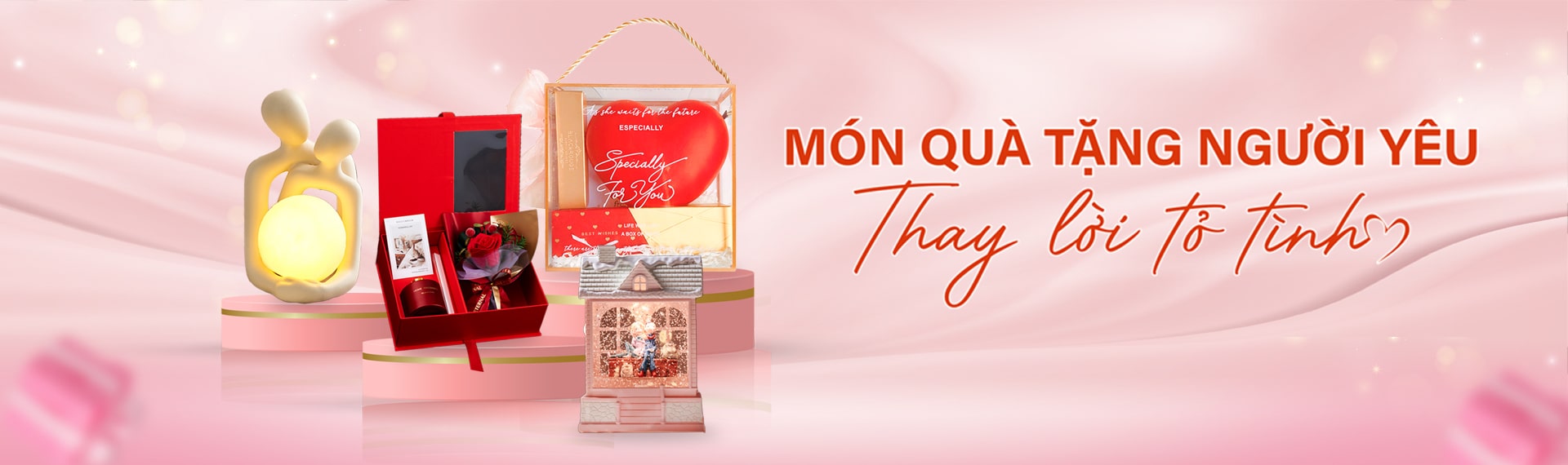Quà tặng người yêu