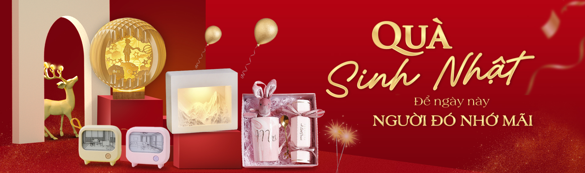 Quà tặng sinh nhật