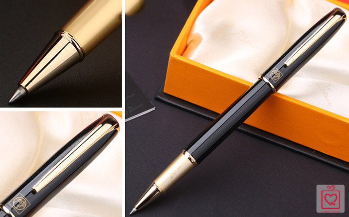 bút dạ bi Picasso 916RB cài vàng bút dạ bi Picasso 916RB cài vàng
