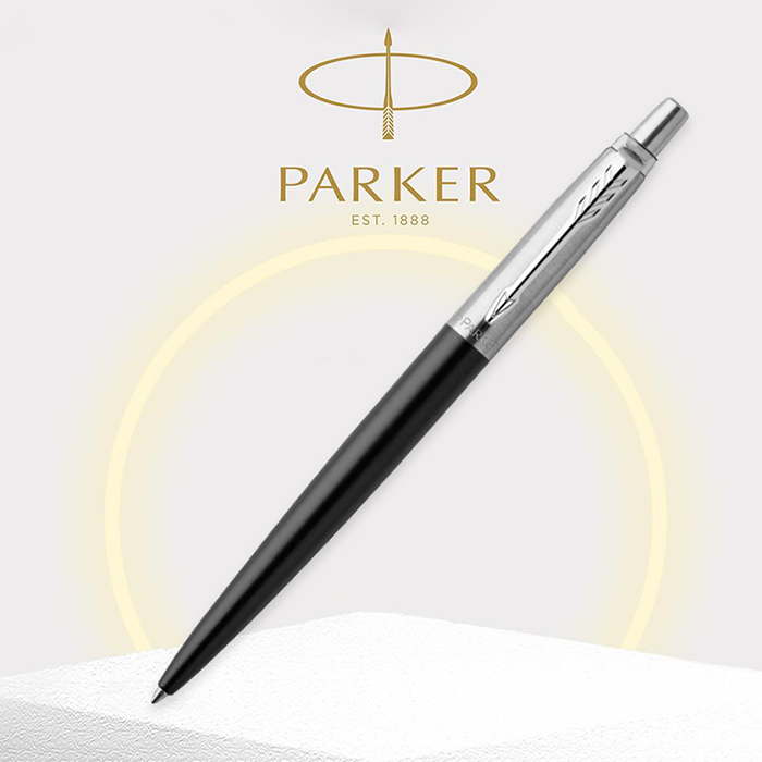 B&uacute;t bi Parker Jotter Bond Street Black 1953346 