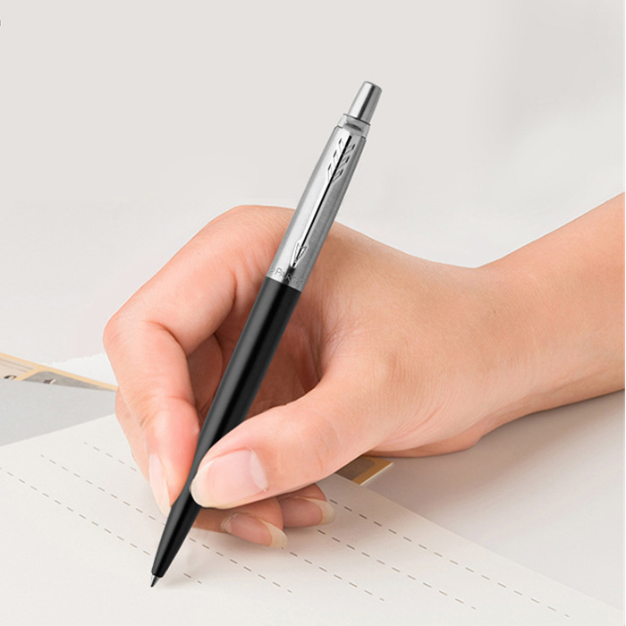 B&uacute;t bi Parker Jotter Bond Street Black 1953346 