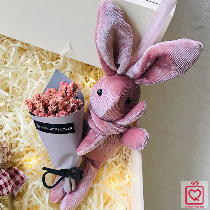 Gấu bông thỏ Bunny Gấu bông thỏ Bunny