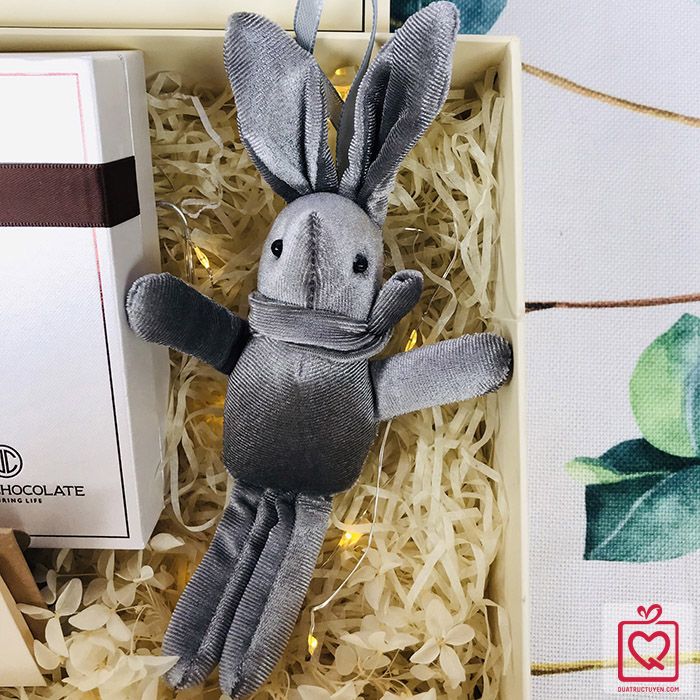 Gấu bông thỏ Bunny Gấu bông thỏ Bunny