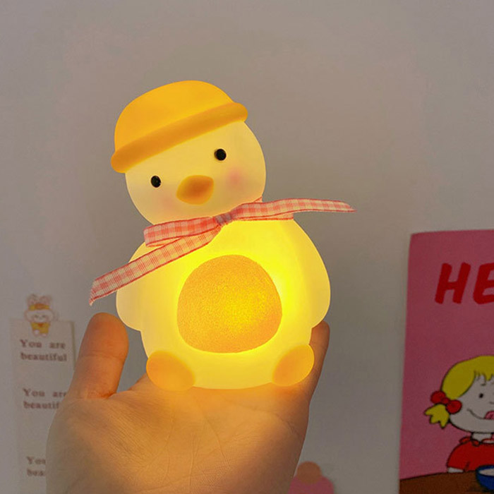 Đ&egrave;n ngủ mini dễ thương
