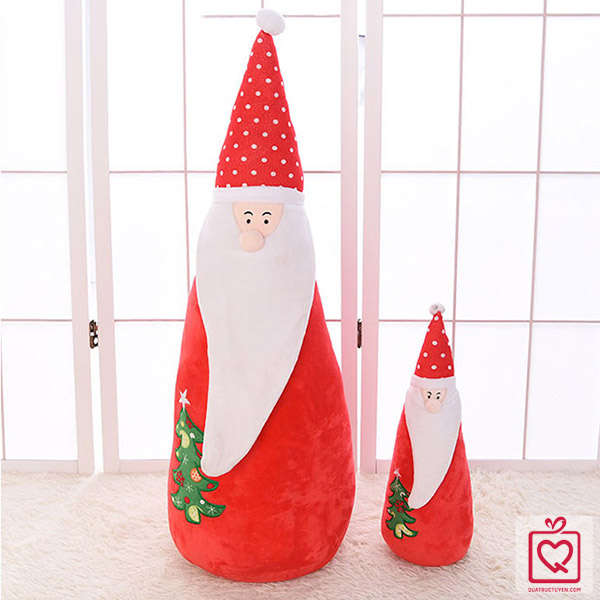 ông già noel gối ôm ông già noel gối ôm