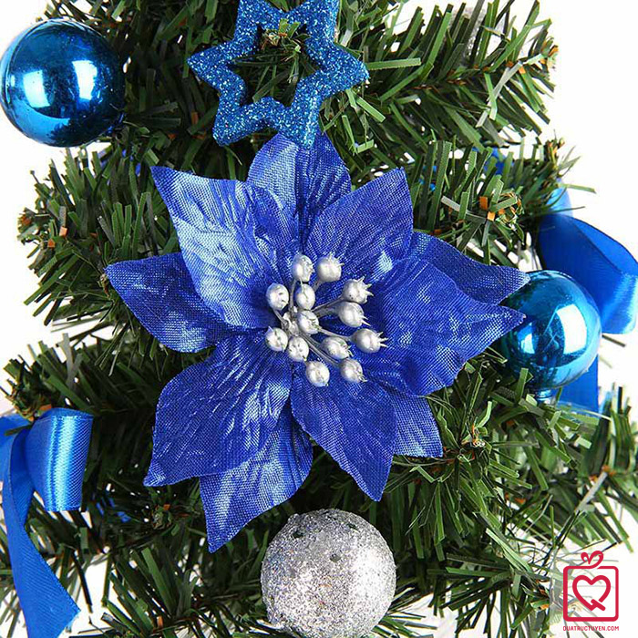 C&acirc;y th&ocirc;ng noel mini để b&agrave;n 