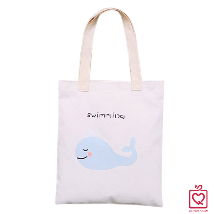t&uacute;i vải tote