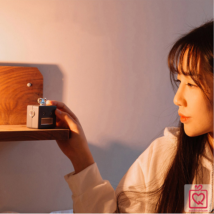 Loa Bluetooth Robot mini dễ thương 