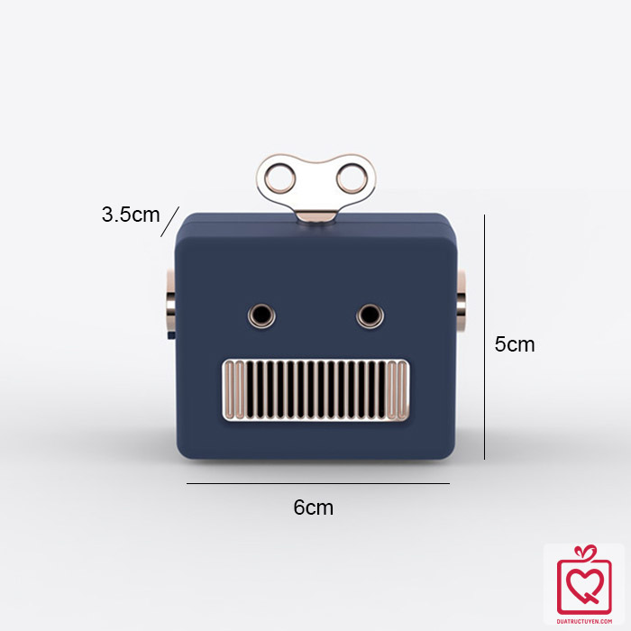Loa Bluetooth Robot mini dễ thương 