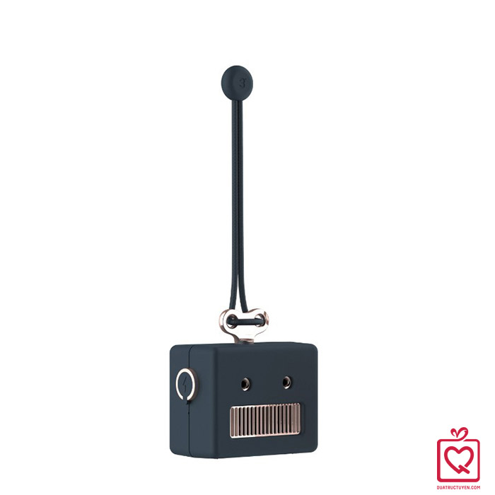 Loa Bluetooth Robot mini dễ thương 
