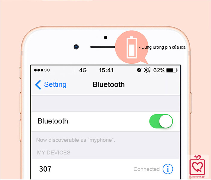Loa Bluetooth Robot mini dễ thương 