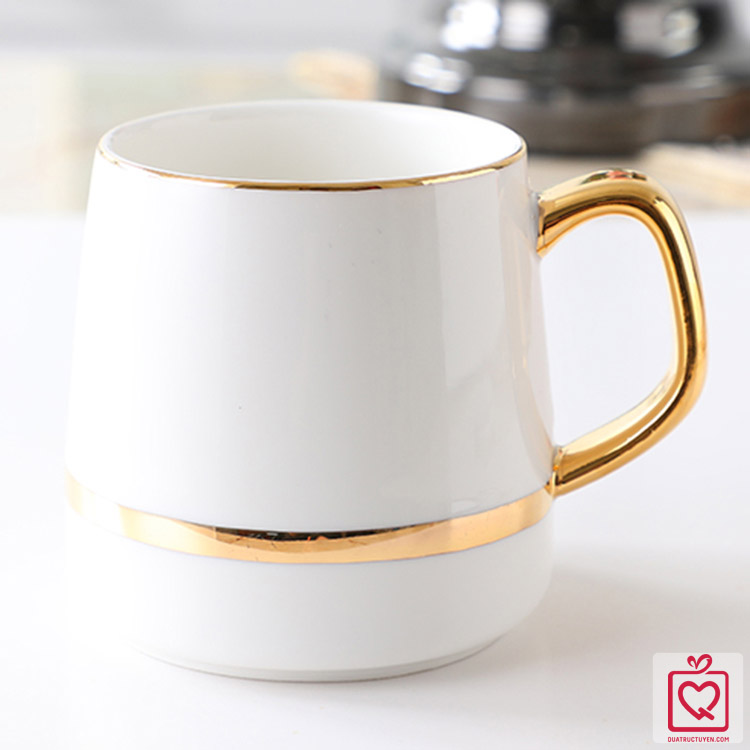 Bộ t&aacute;ch tr&agrave; cafe phong c&aacute;ch Ch&acirc;u &Acirc;u