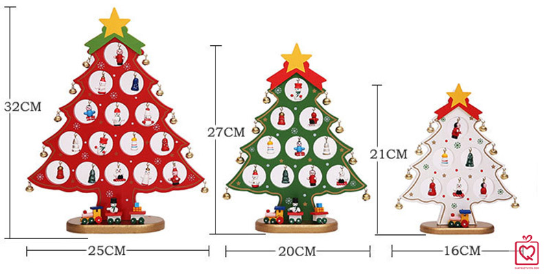 M&ocirc; h&igrave;nh c&acirc;y th&ocirc;ng noel