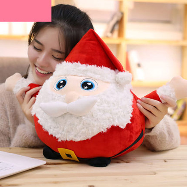 Ông già noel bông mắt to Ông già noel bông mắt to