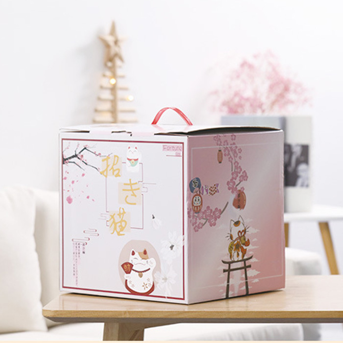 Mèo tay v&acirc;̃y mu&ocirc;n phần bội thu 
