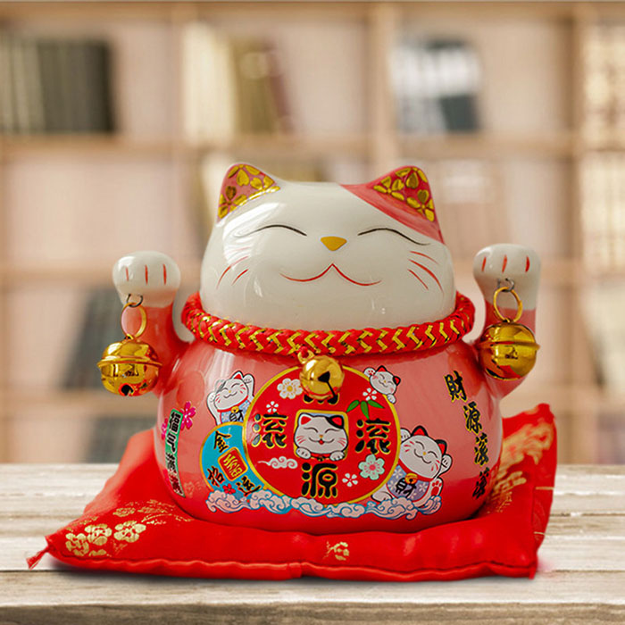 m&egrave;o thần t&agrave;i hồng ph&uacute;c l&acirc;m m&ocirc;n