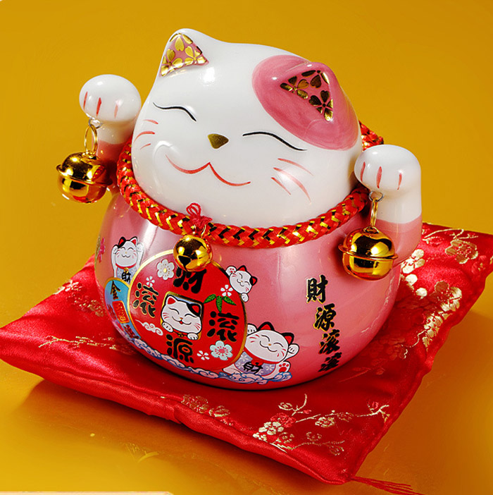 m&egrave;o thần t&agrave;i hồng ph&uacute;c l&acirc;m m&ocirc;n