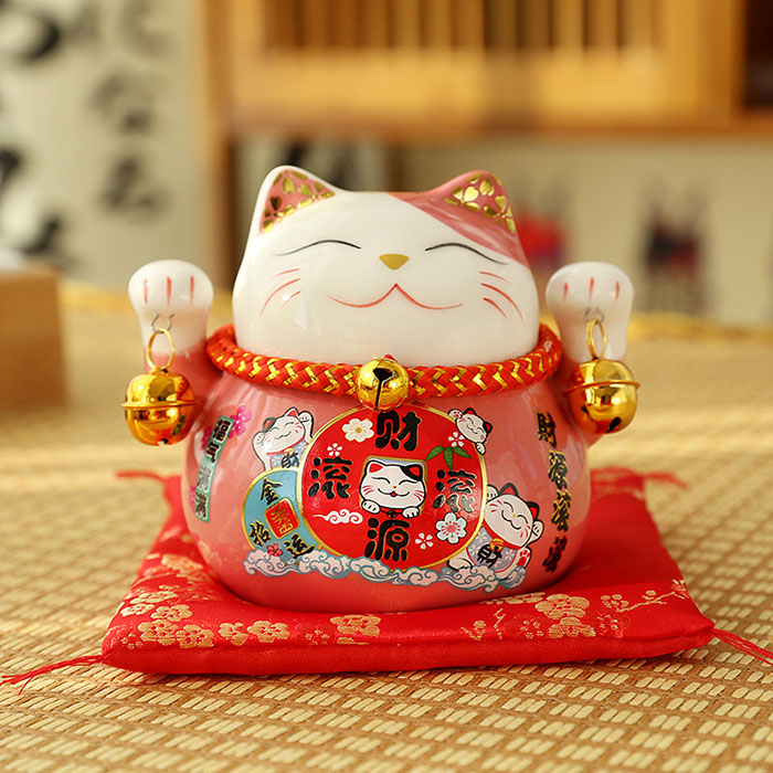 m&egrave;o thần t&agrave;i hồng ph&uacute;c l&acirc;m m&ocirc;n