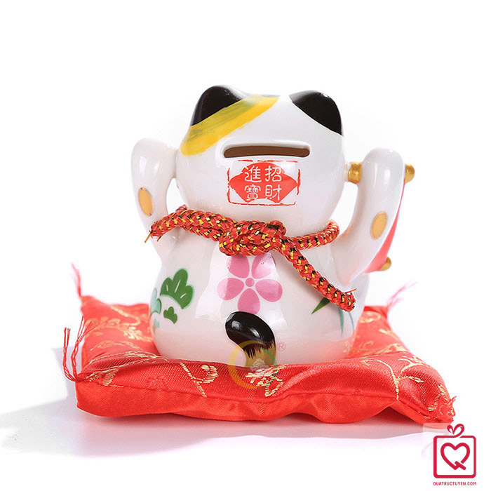 M&egrave;o thần t&agrave;i Khai vận đ&oacute;n lộc - 11cm