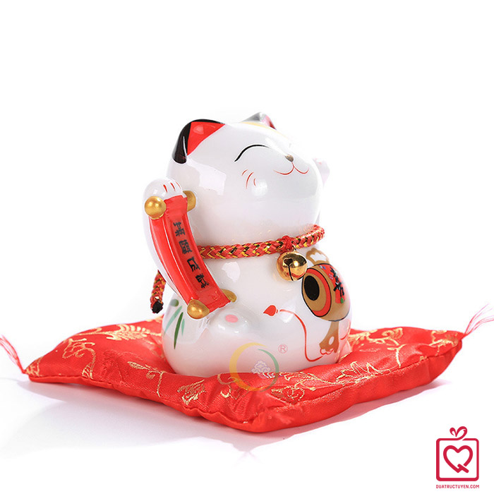 M&egrave;o thần t&agrave;i Khai vận đ&oacute;n lộc - 11cm