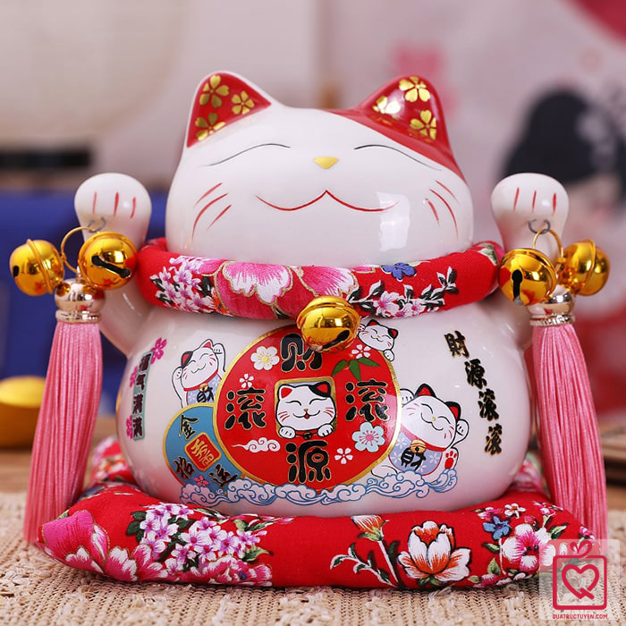 Mèo thần tài Lộc Tài Như Ý Mèo thần tài Lộc Tài Như Ý