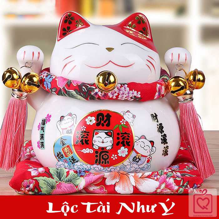 Mèo thần tài Lộc Tài Như Ý Mèo thần tài Lộc Tài Như Ý