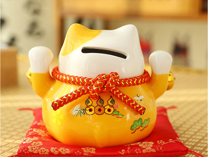 m&egrave;o thần t&agrave;i vạn sự c&aacute;t tường