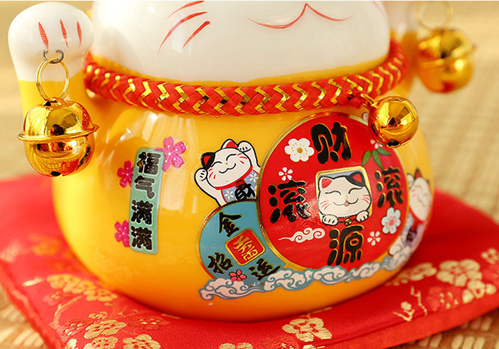 m&egrave;o thần t&agrave;i vạn sự c&aacute;t tường