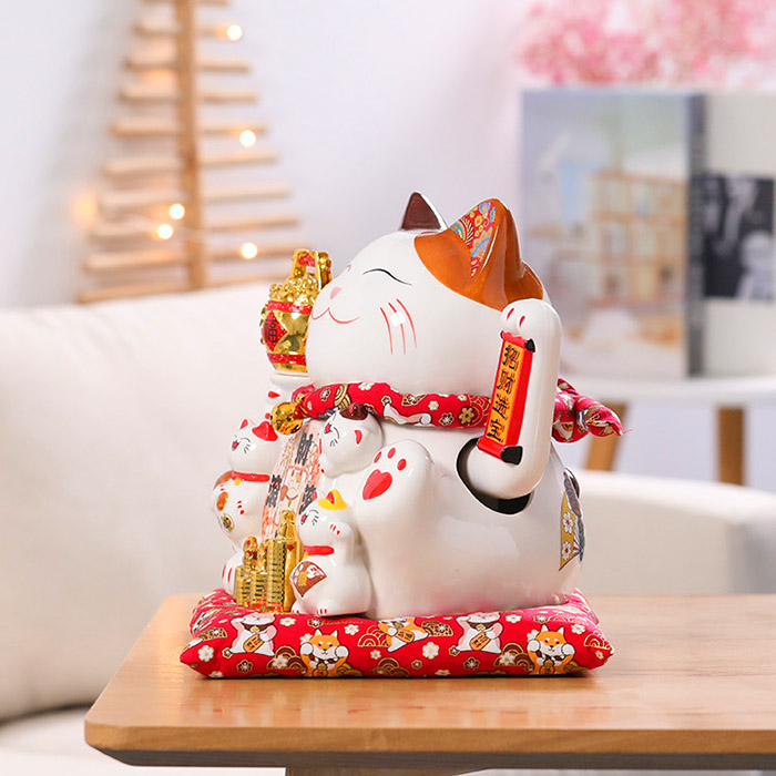 Mèo tay v&acirc;̃y đại ph&aacute;t t&agrave;i