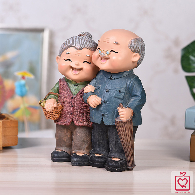 tượng ông bà anh