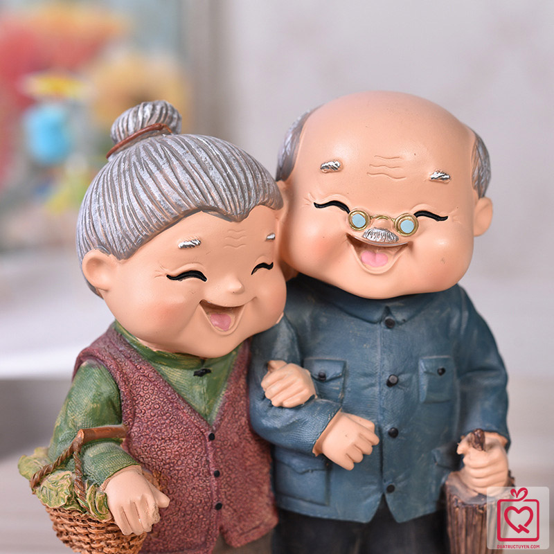 tượng ông bà anh