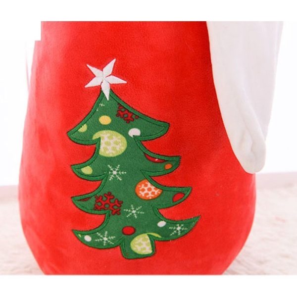 Ông già noel bông giáng sinh gối ôm