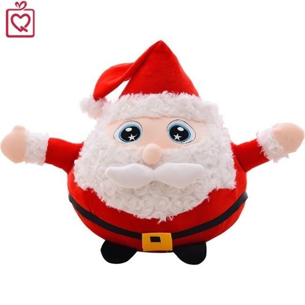 Ông già noel bông giáng sinh gối ôm
