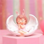 Tượng Thiên thần nhỏ Sweet Angel - Đôi cánh lớn