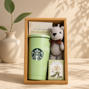 Bộ quà tặng Luvgift Cozy Box Luv200