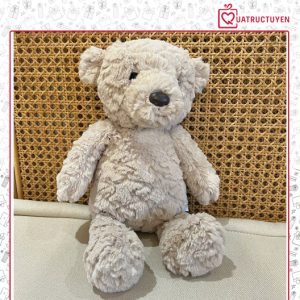 Gấu bông lông mềm Teddy 35cm