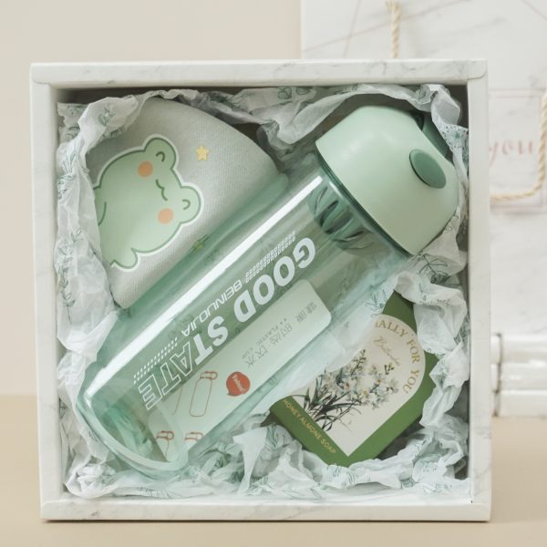 Set quà tặng Luvgift Lovely Box luv532 - Xanh